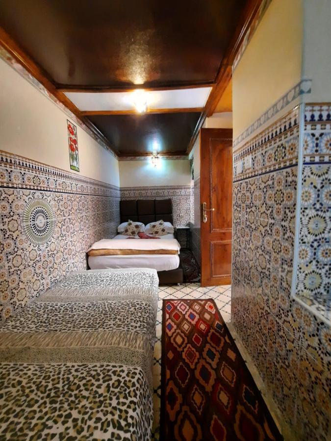 Riad 112 Marrakesh Exteriör bild