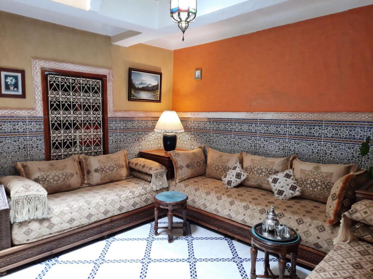 Riad 112 Marrakesh Exteriör bild