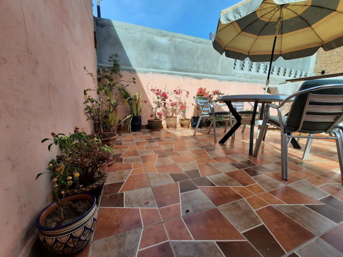 Riad 112 Marrakesh Exteriör bild