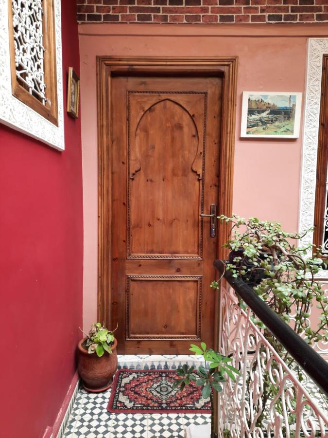Riad 112 Marrakesh Exteriör bild