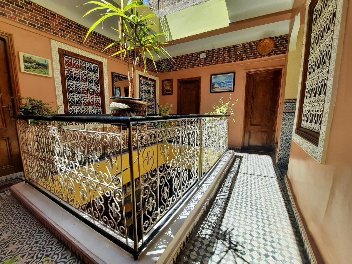 Riad 112 Marrakesh Exteriör bild