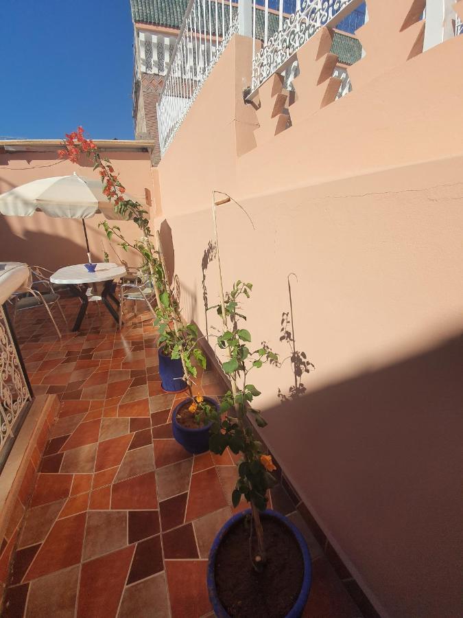 Riad 112 Marrakesh Exteriör bild