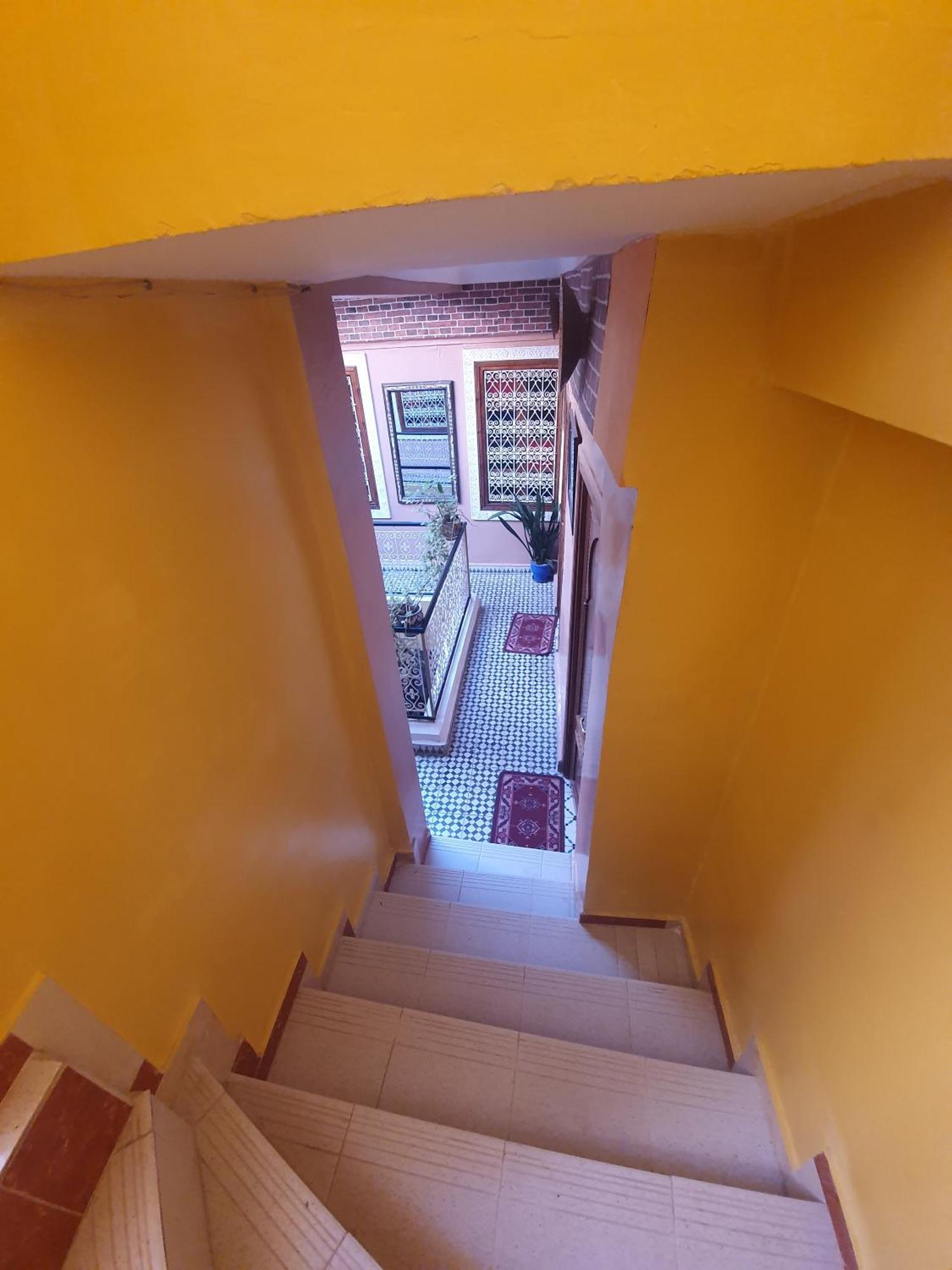 Riad 112 Marrakesh Exteriör bild