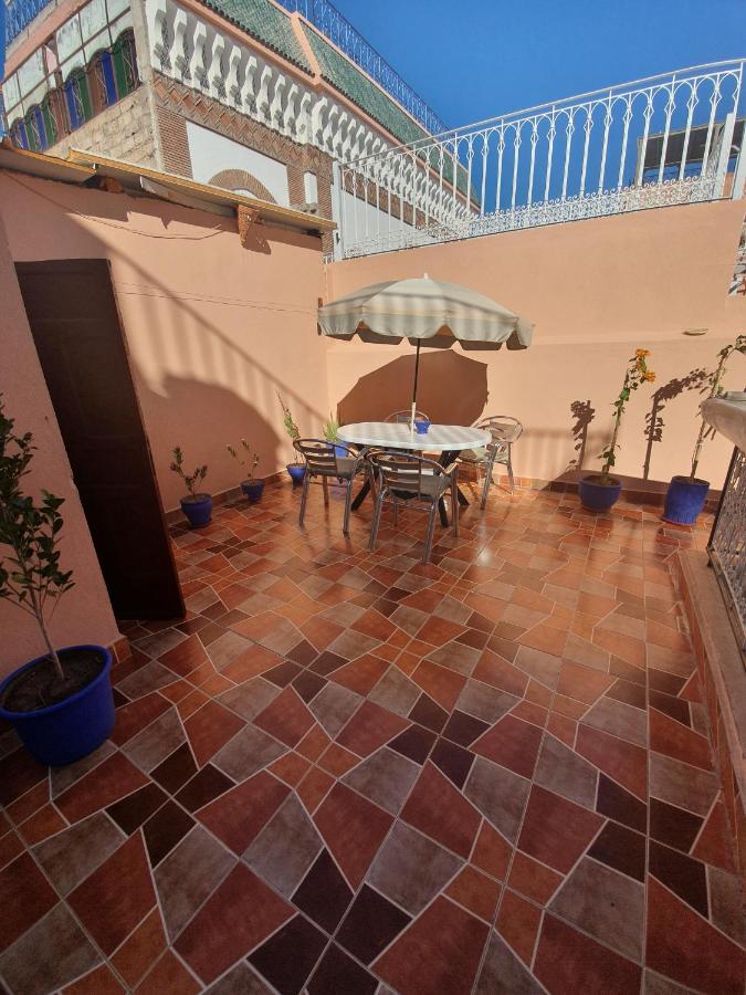 Riad 112 Marrakesh Exteriör bild