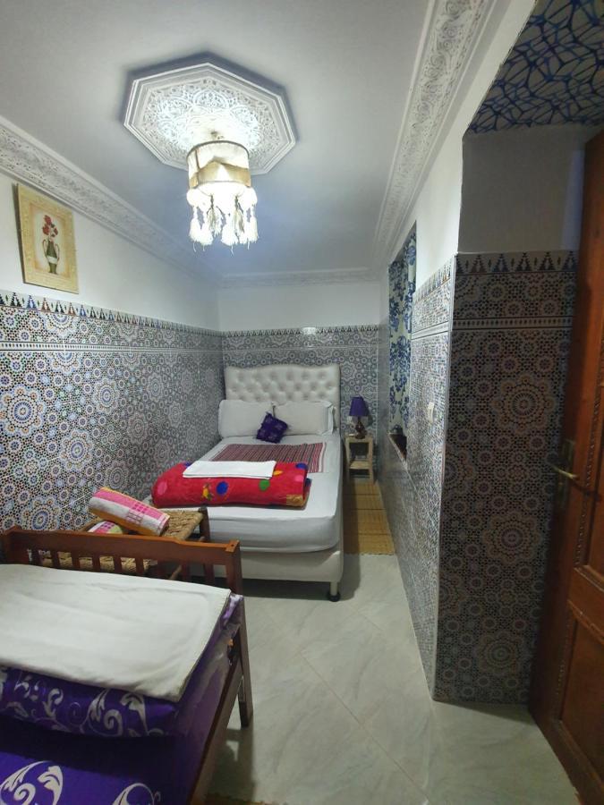 Riad 112 Marrakesh Exteriör bild