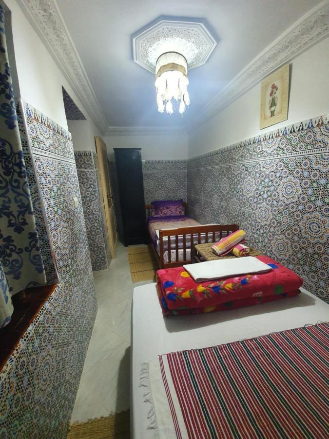 Riad 112 Marrakesh Exteriör bild