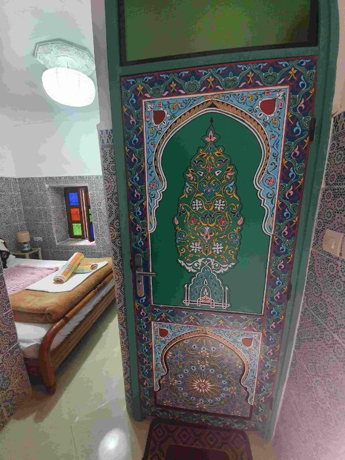 Riad 112 Marrakesh Exteriör bild