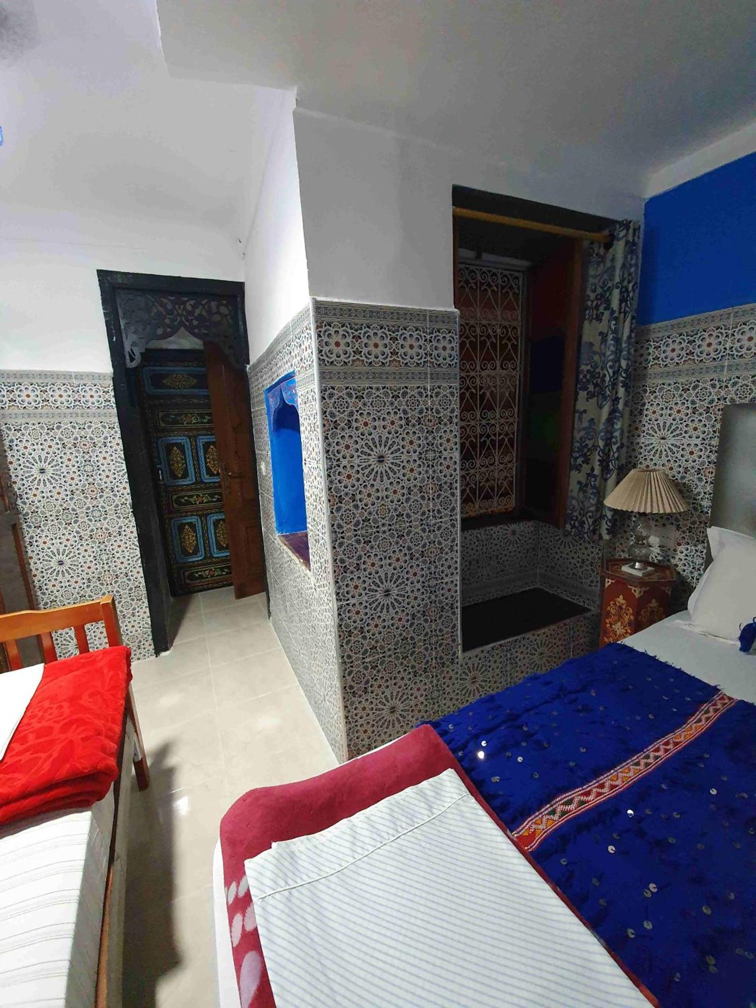 Riad 112 Marrakesh Exteriör bild
