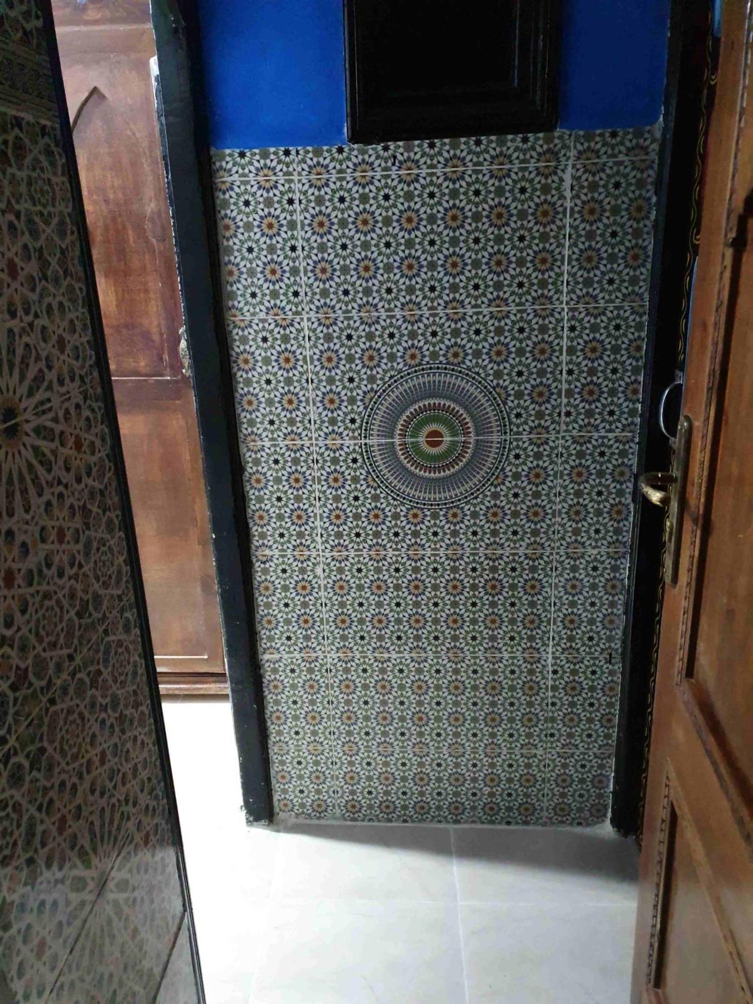 Riad 112 Marrakesh Exteriör bild