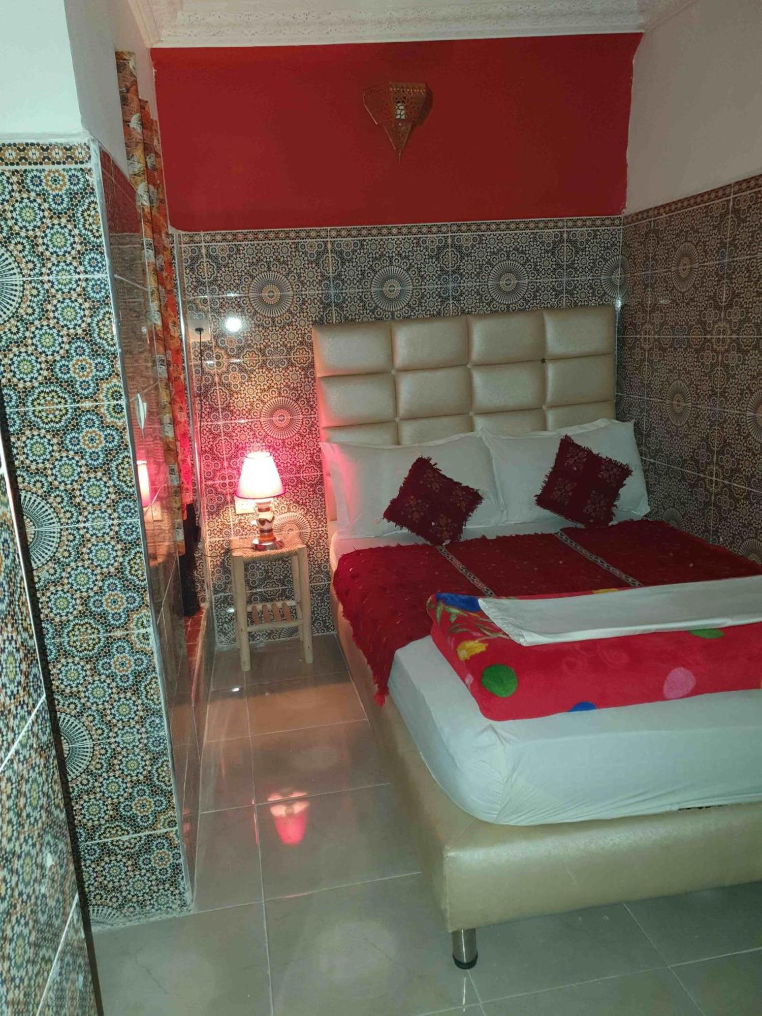 Riad 112 Marrakesh Exteriör bild