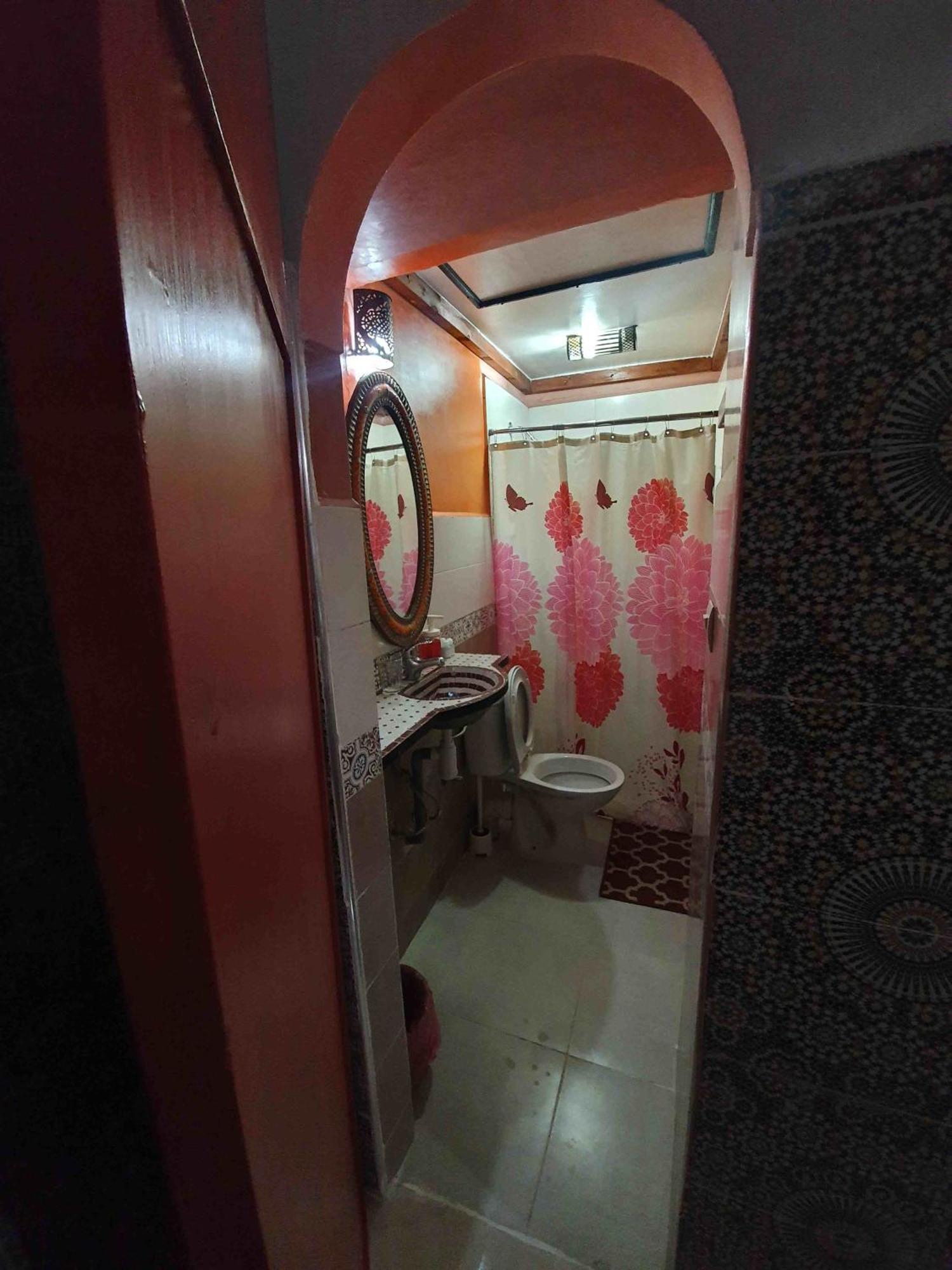 Riad 112 Marrakesh Exteriör bild
