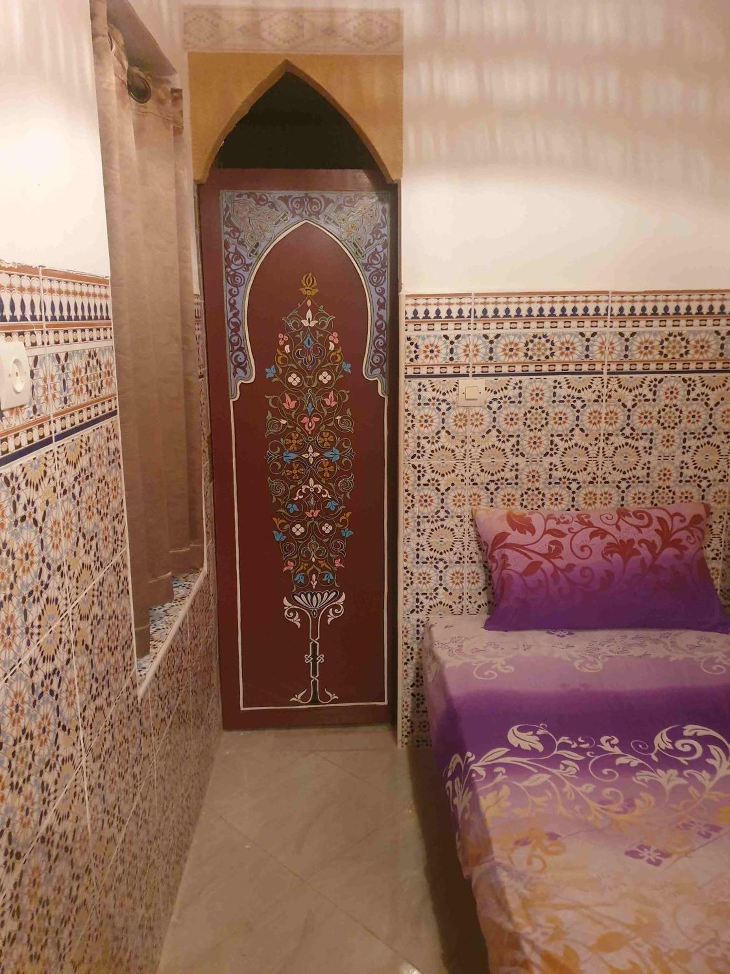 Riad 112 Marrakesh Exteriör bild