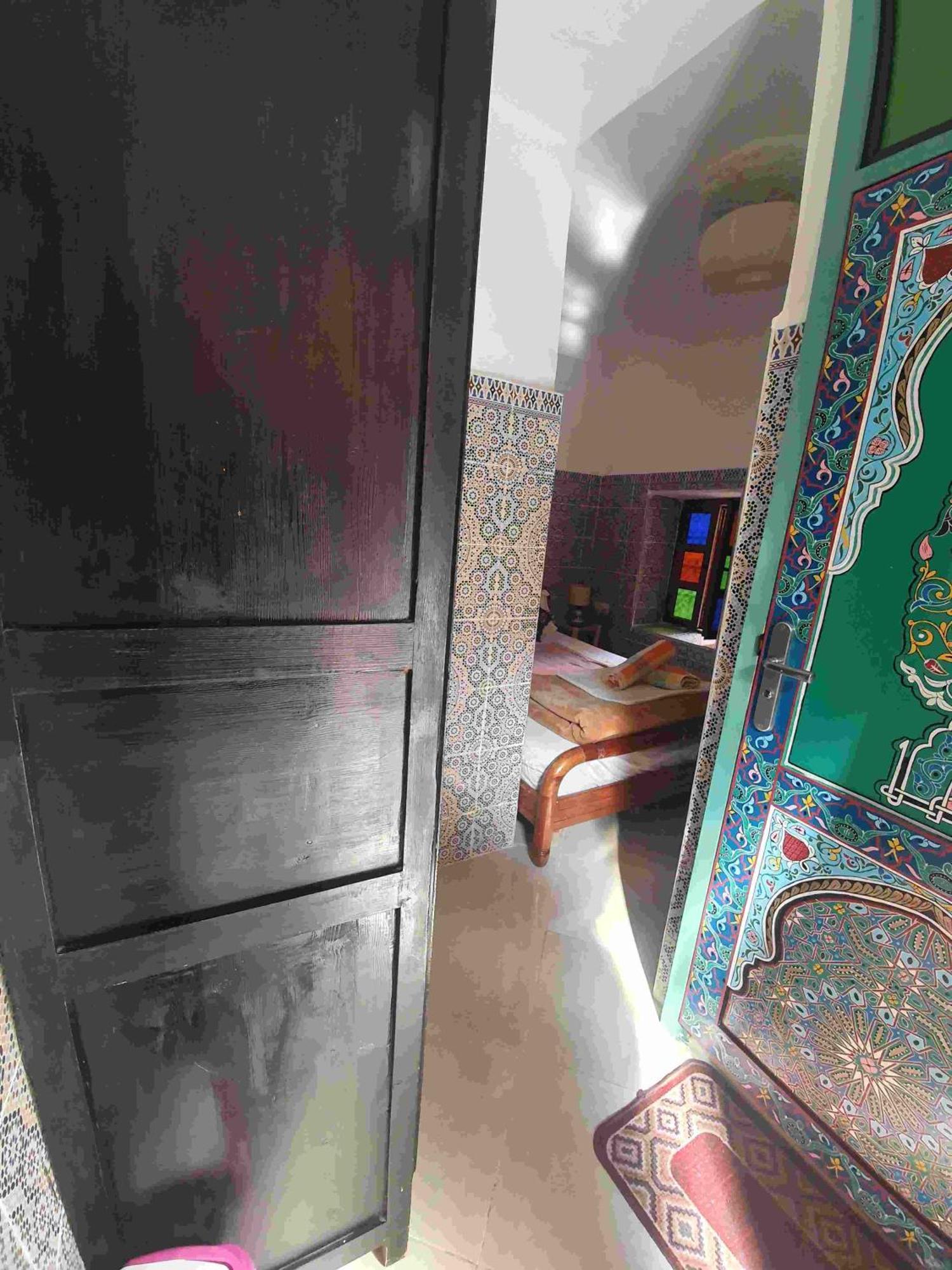 Riad 112 Marrakesh Exteriör bild